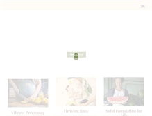 Tablet Screenshot of katinka.org